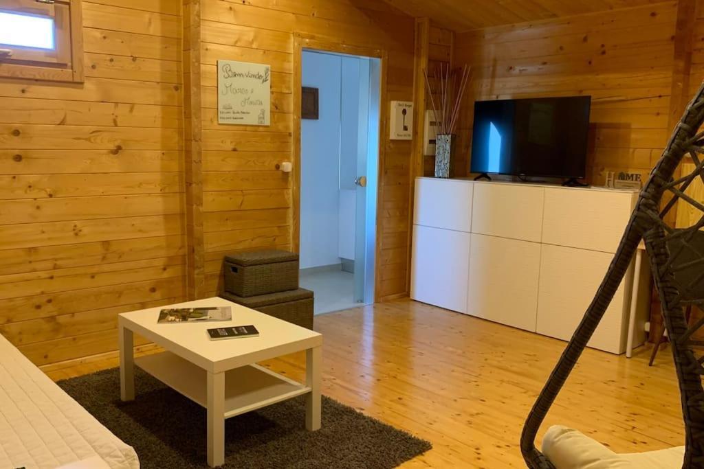 Quinta Pedro E Ines Chalet Braganca