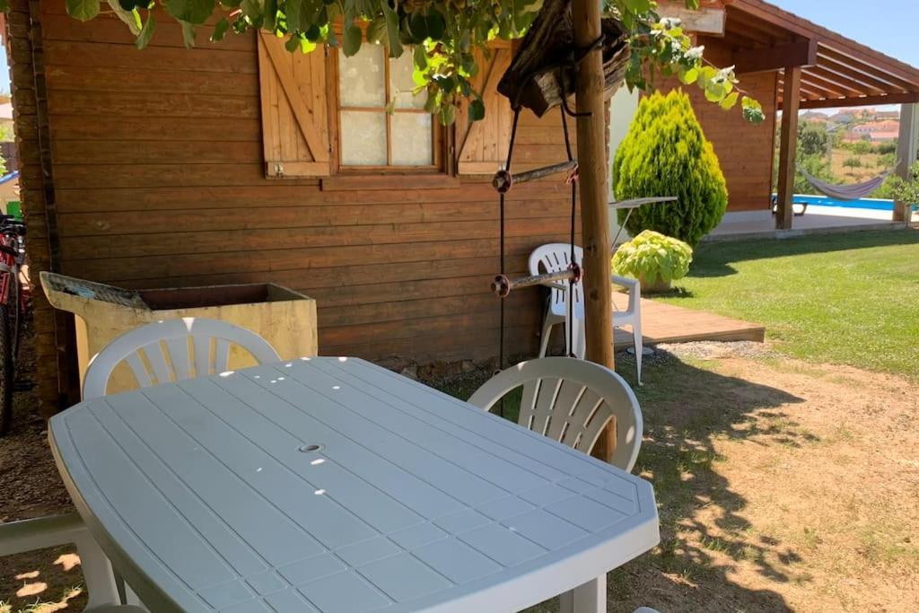 Chalet Quinta Pedro E Ines Braganca
