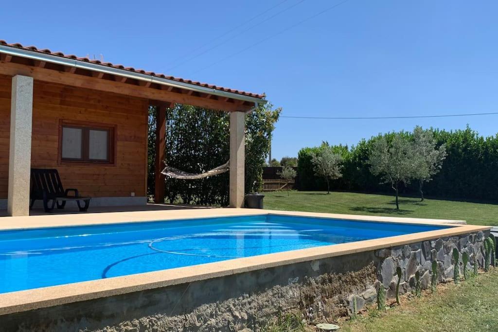 Quinta Pedro E Ines * Braganca