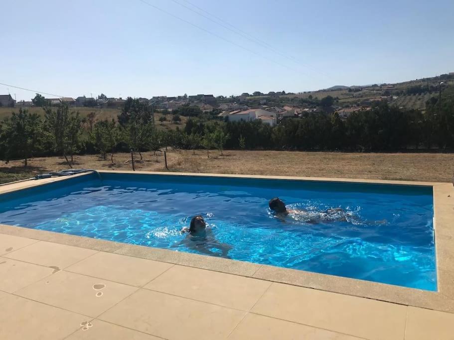 Quinta Pedro E Ines Chalet Braganca