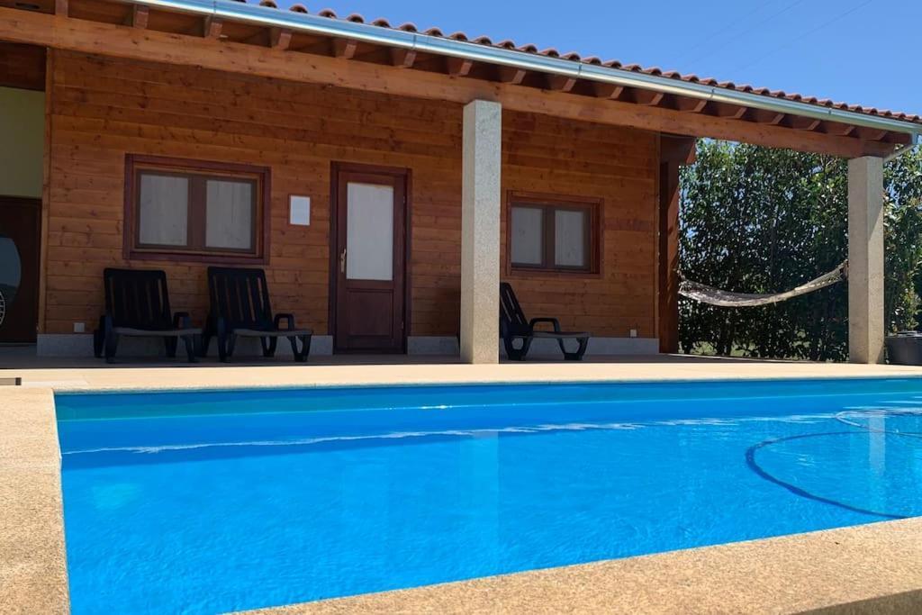 Chalet Quinta Pedro E Ines Braganca