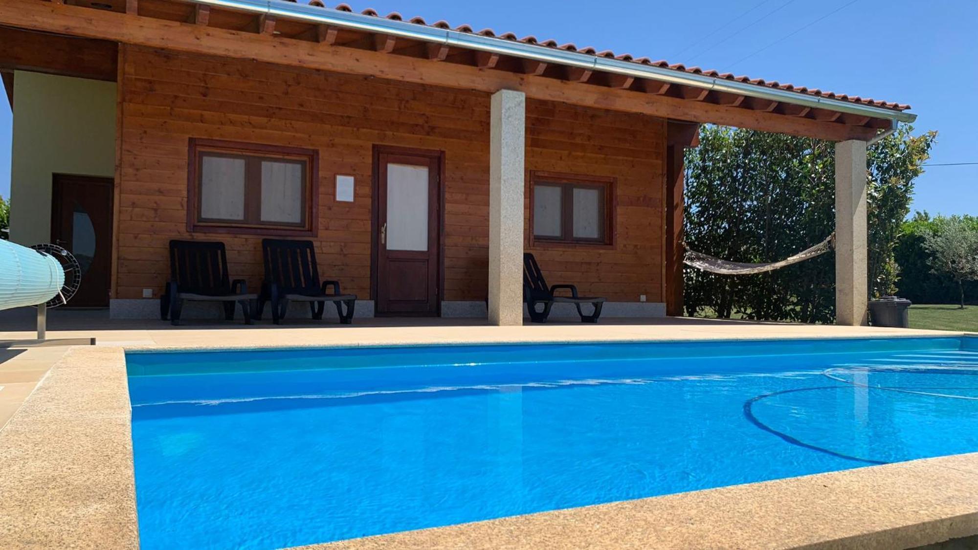 Quinta Pedro E Ines * Braganca