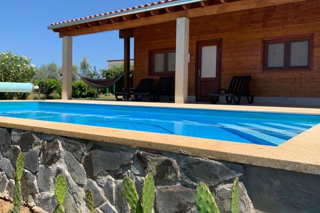 Quinta Pedro E Ines Chalet Braganca
