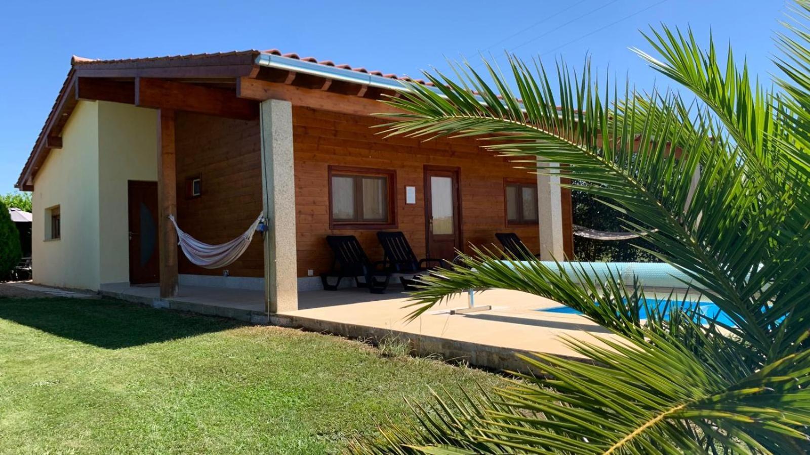 Quinta Pedro E Ines Chalet Braganca